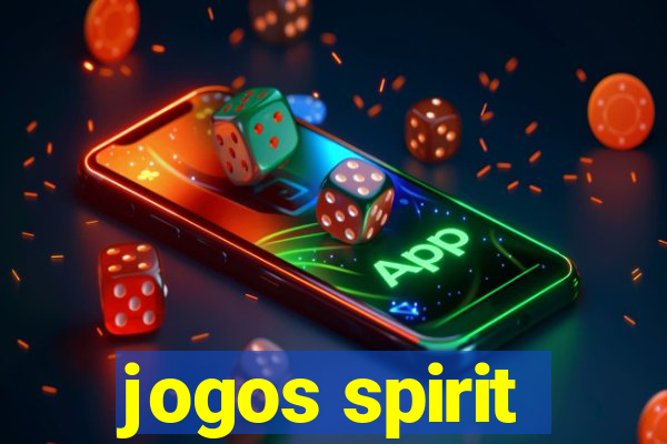 jogos spirit